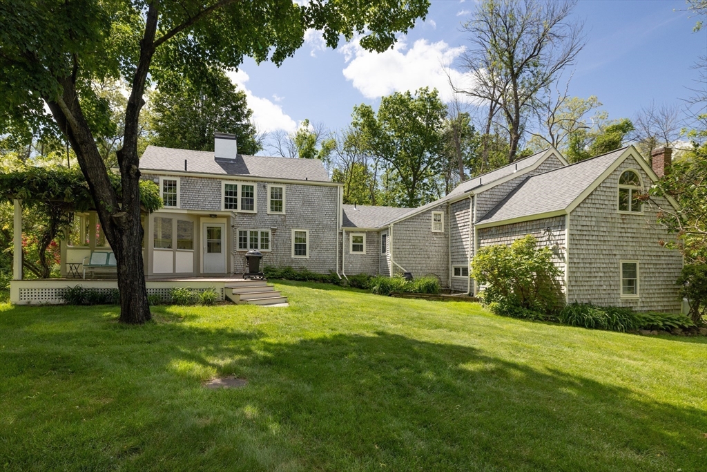 100 Turkey Hill Road