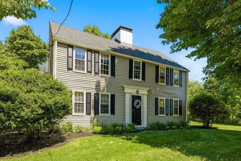 Photo of 100 Turkey Hill Road, Newburyport, MA 01950 (MLS # 73535852)