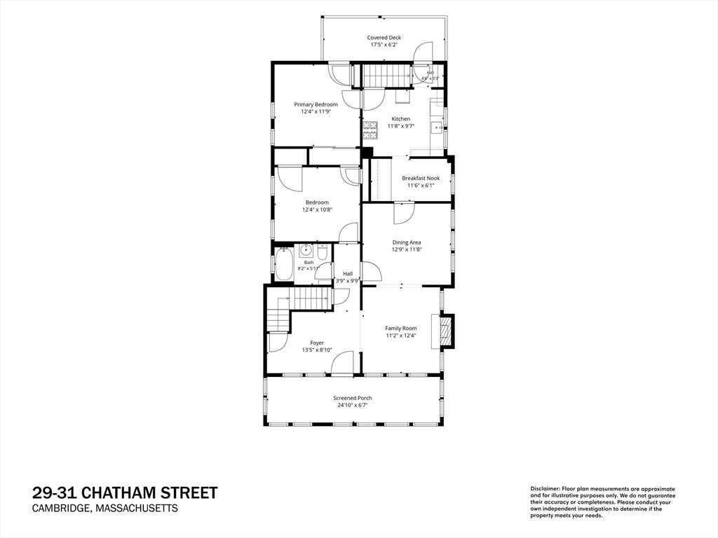 29-31 Chatham St #2, Cambridge, MA, 29-31 Chatham St #2, Cambridge, MA Photo #23