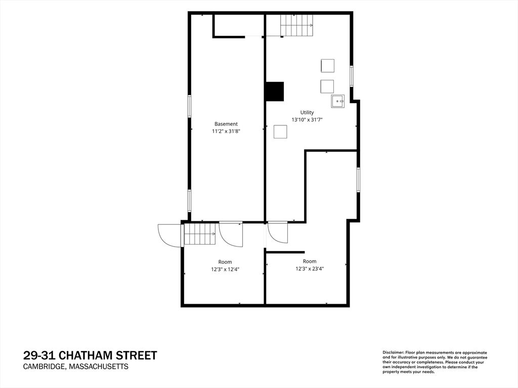 29-31 Chatham St #2, Cambridge, MA, 29-31 Chatham St #2, Cambridge, MA Photo #24