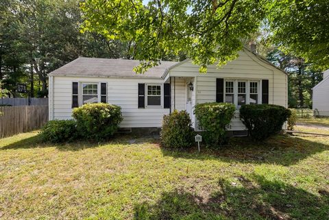 57 Jean Dr. Springfield MA 01104