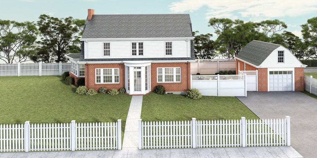 8 Horace Road