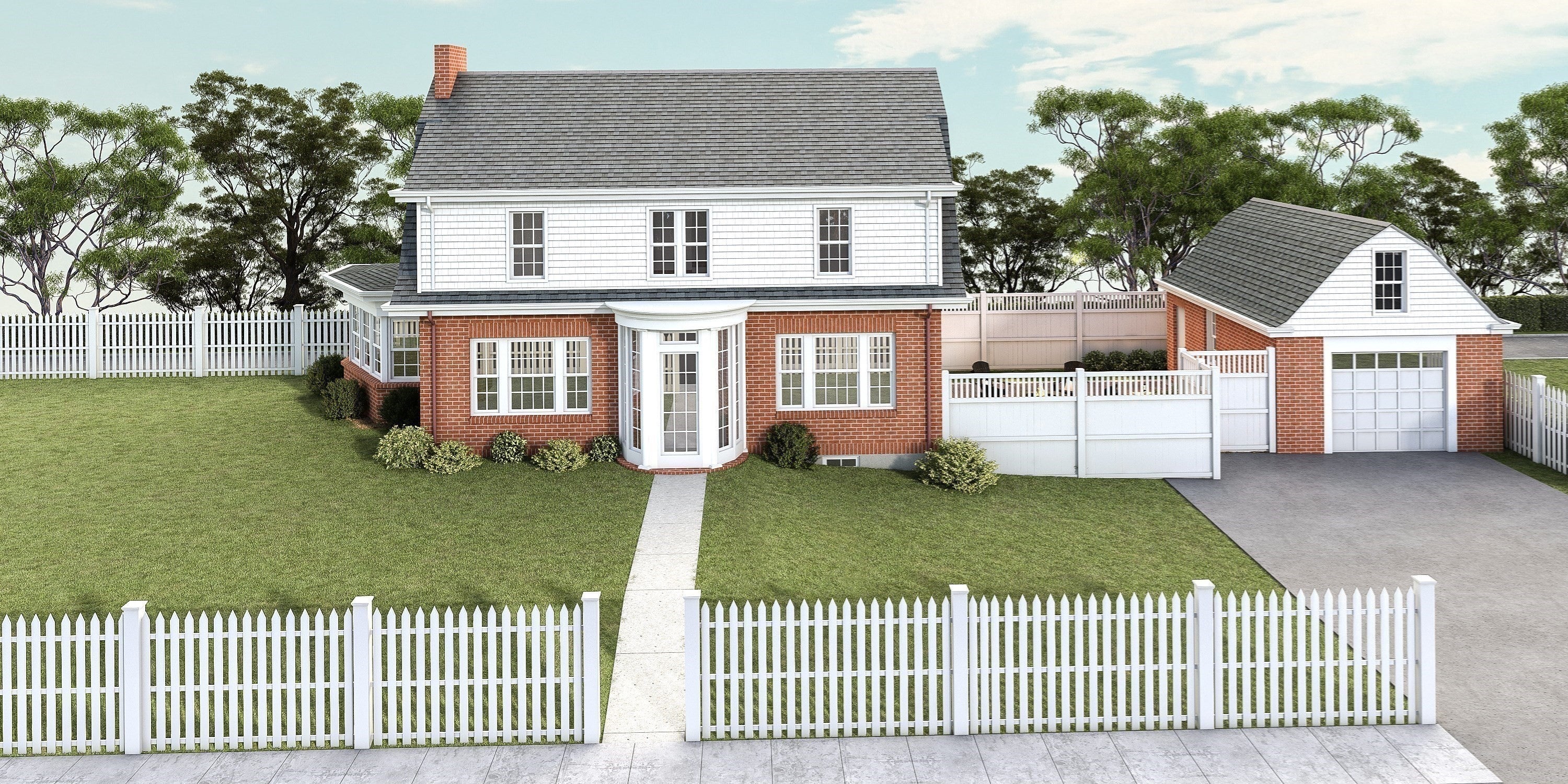 8 Horace Road