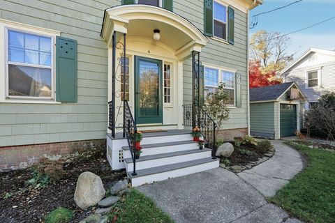 4 School St Northampton MA 01060