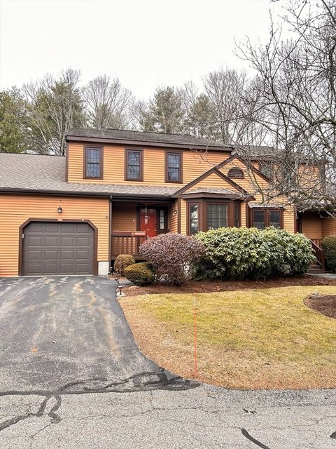 1 Hawthorne Village C Franklin MA 02038