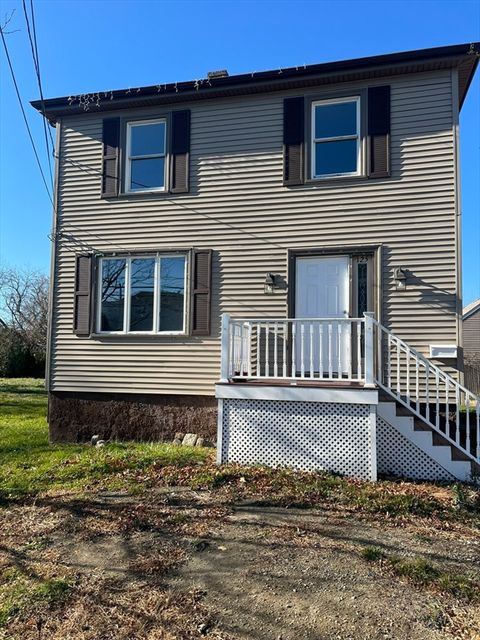 Photo of 125 Carl St, Fall River, MA 02721 (MLS # 73445789)