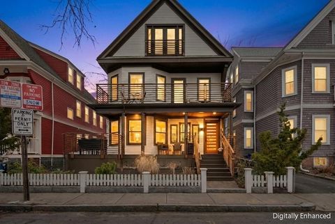 Photo of 151 Magazine Street #2, Cambridge, MA 02139 (MLS # 73479730)