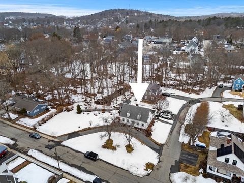 Photo of 35 Huntington Ave, Amesbury, MA 01913 (MLS # 73486144)