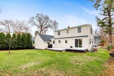 23 Houston Wakefield MA 01880