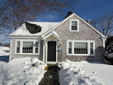 Photo of 868 Ashley Blvd, New Bedford, MA 02745 (MLS # 73472141)