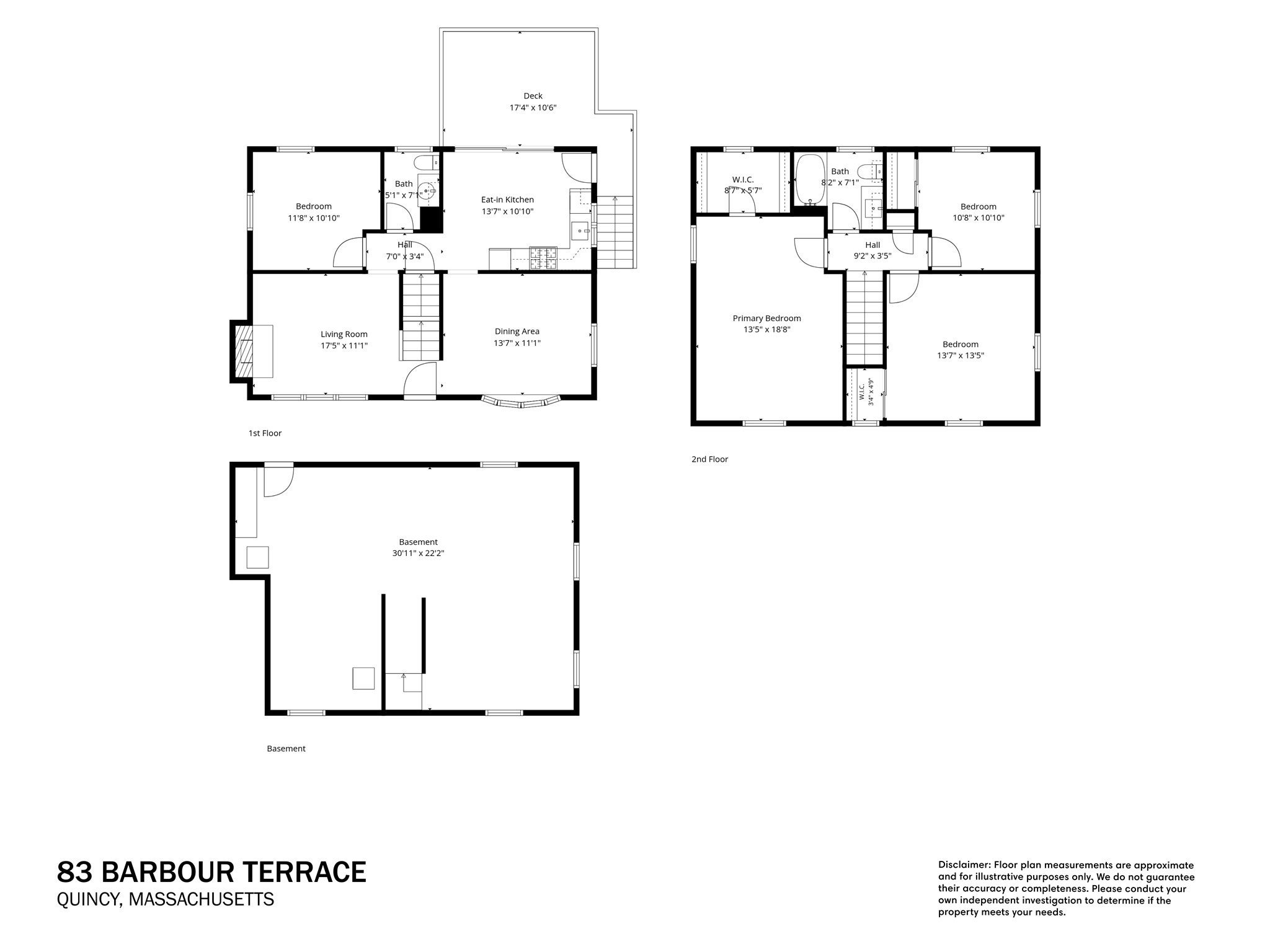 83 Barbour Terrace, Quincy, MA, 83 Barbour Terrace, Quincy, MA Photo #28
