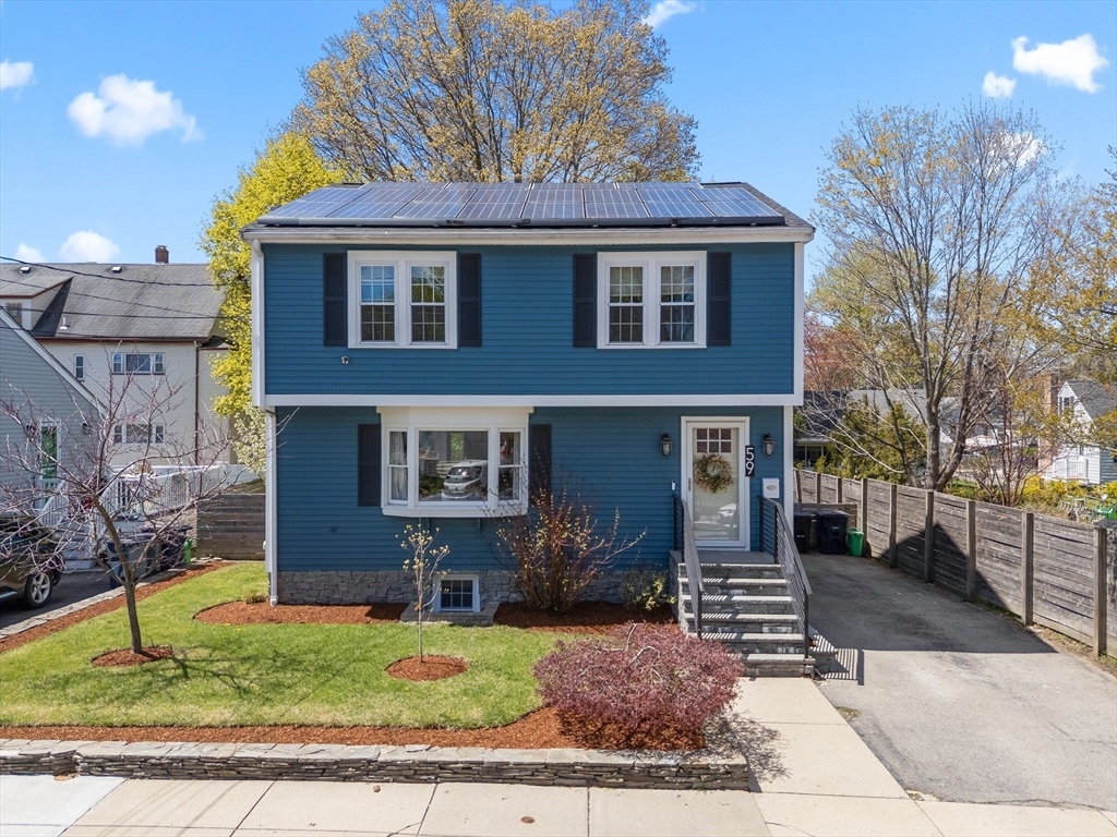 59 Wyvern St, Boston, MA Photo #1