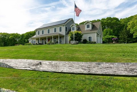 43 Southwick Rd Sutton MA 01590