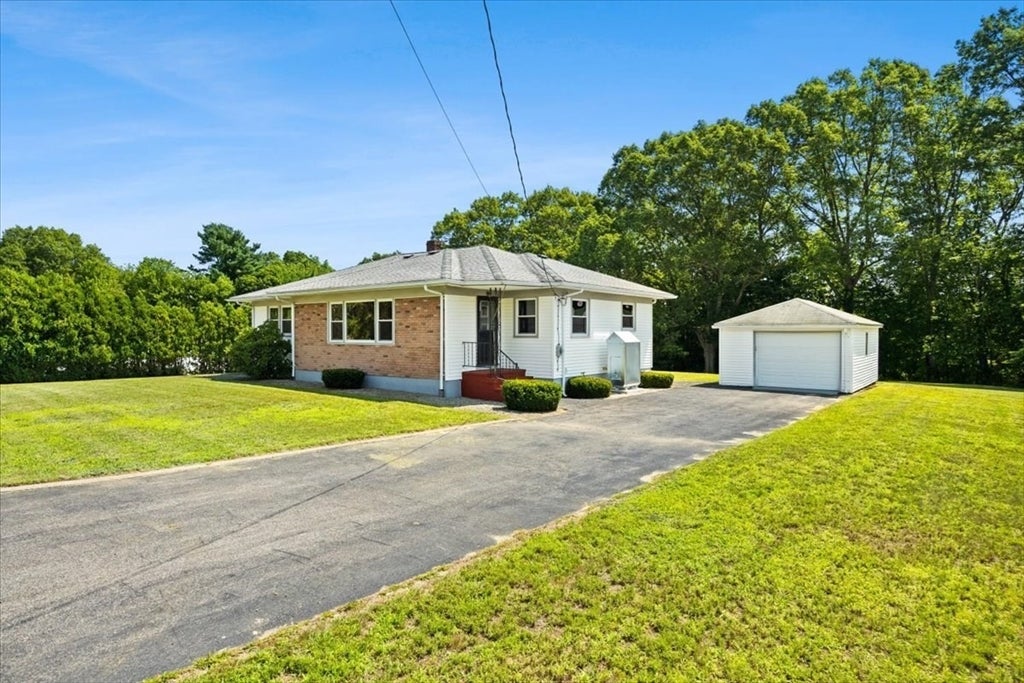 Photo of 60 Sunhill Road, Taunton, MA 02780 (MLS # 73555881)