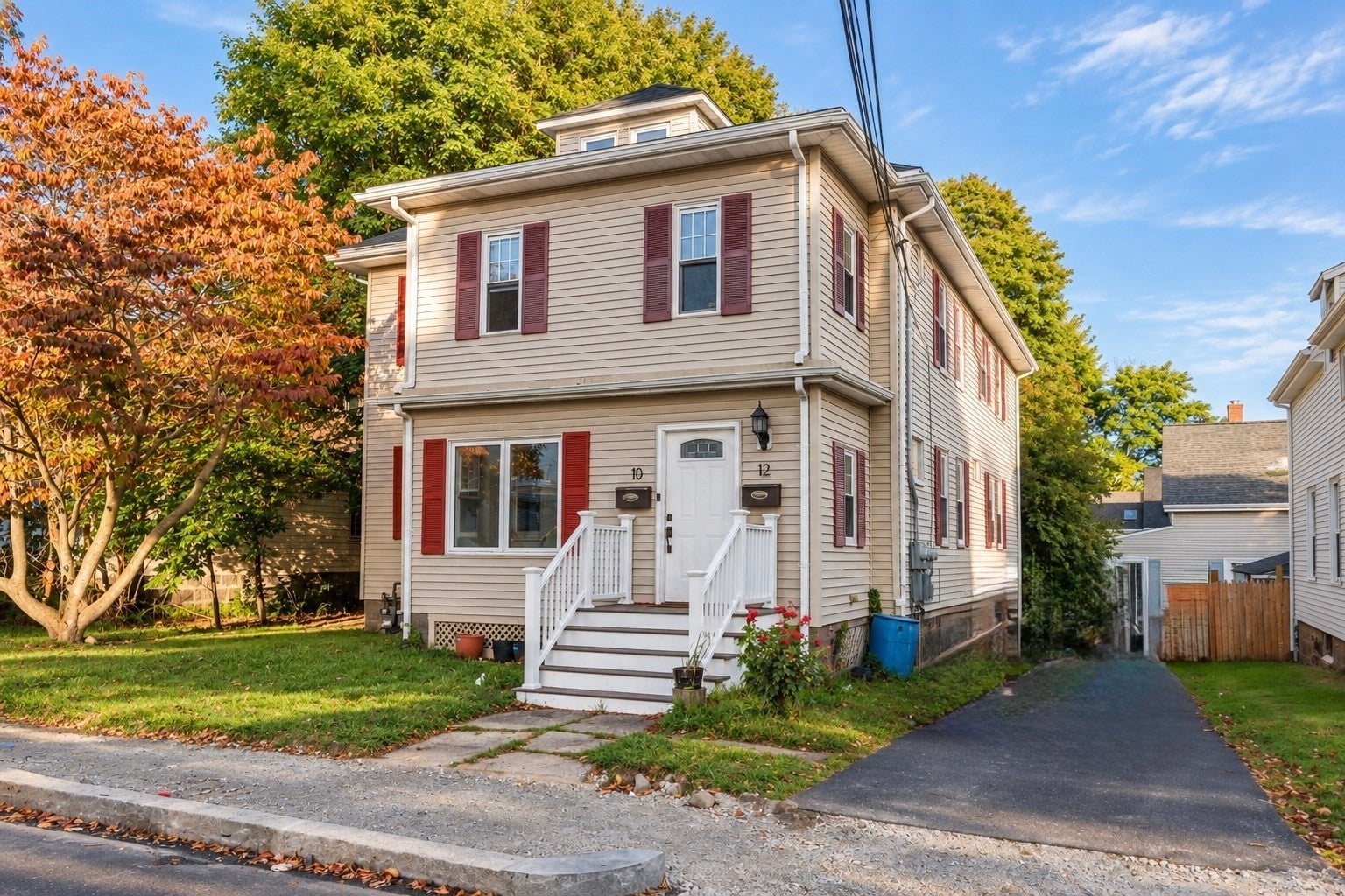 Photo of 10-12 Cranch St, Quincy, MA