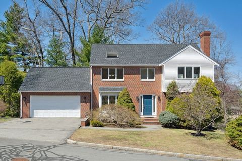 9 Pheasantwood Drive Wakefield MA 01880