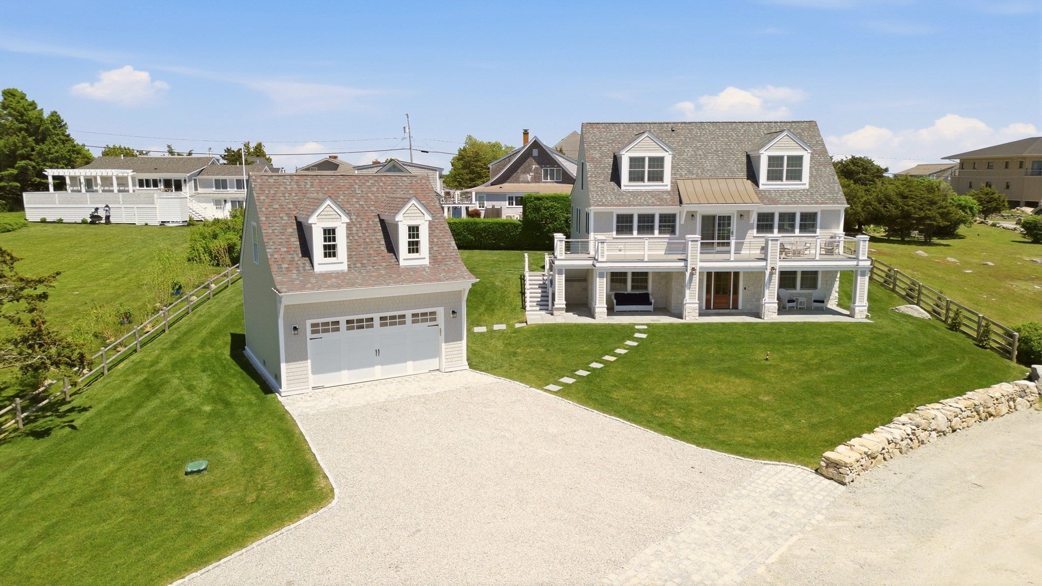 3 Richmond Pond