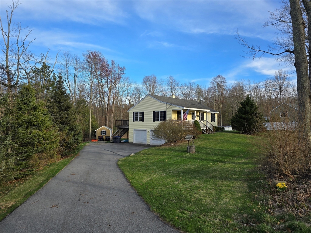 265 Jewett Road