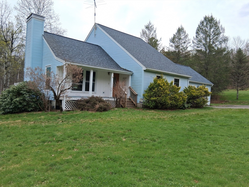 144 Branch Hill Rd, Heath, MA Photo #1