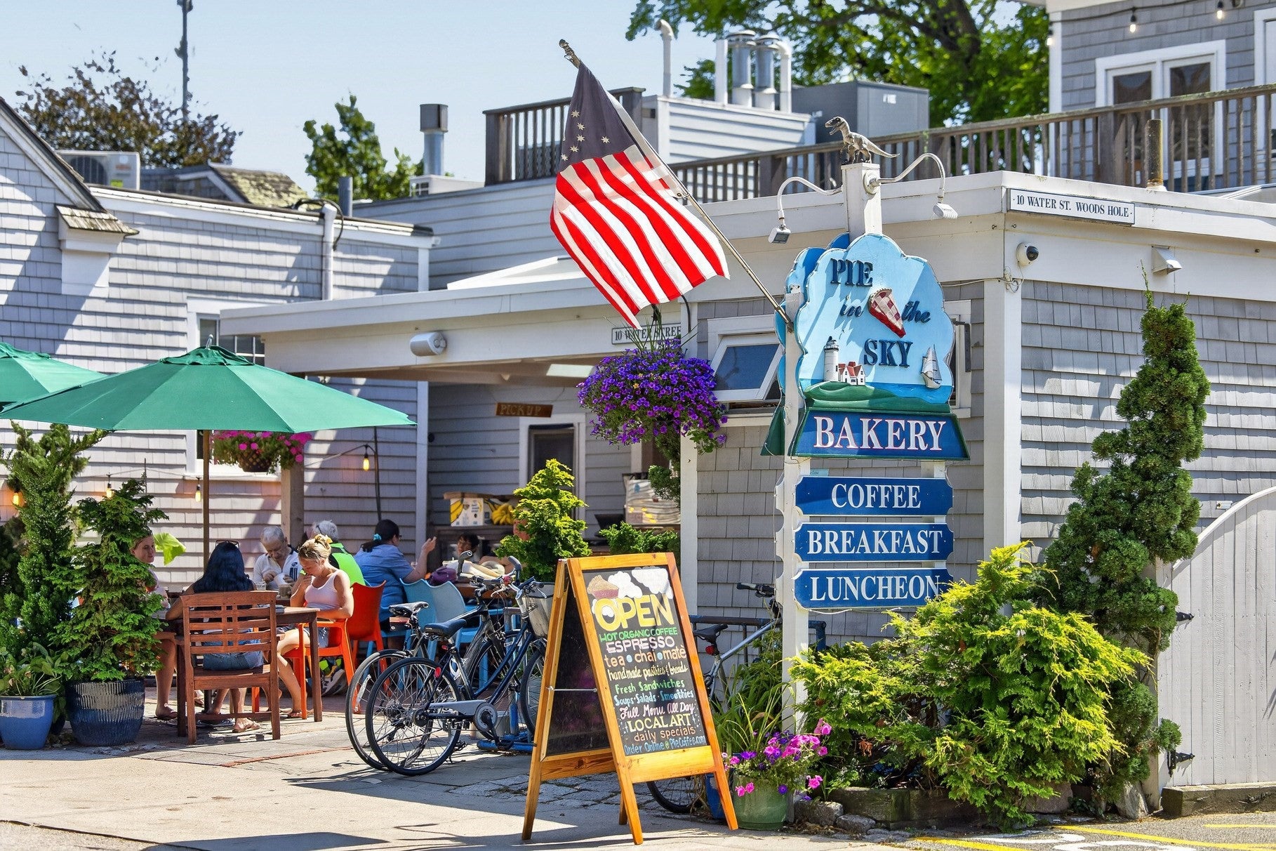 533 Woods Hole Road #E102, Falmouth, MA Photo #24
