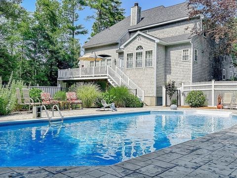 4 Olde Logging Road Marion MA 02738