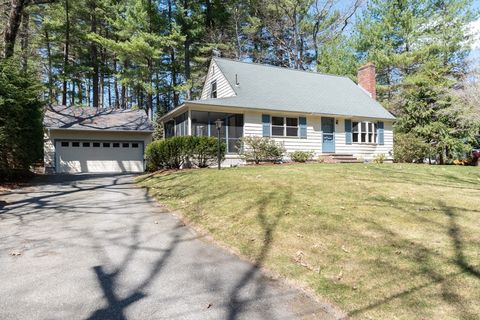 Photo of 60 Crooked Spring Rd, Chelmsford, MA 01863 (MLS # 73500923)