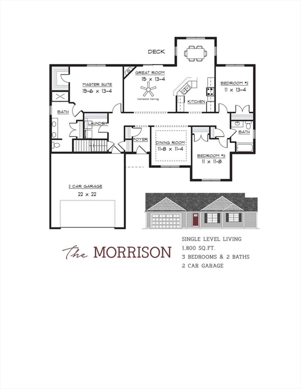 139 Turner Farm Road