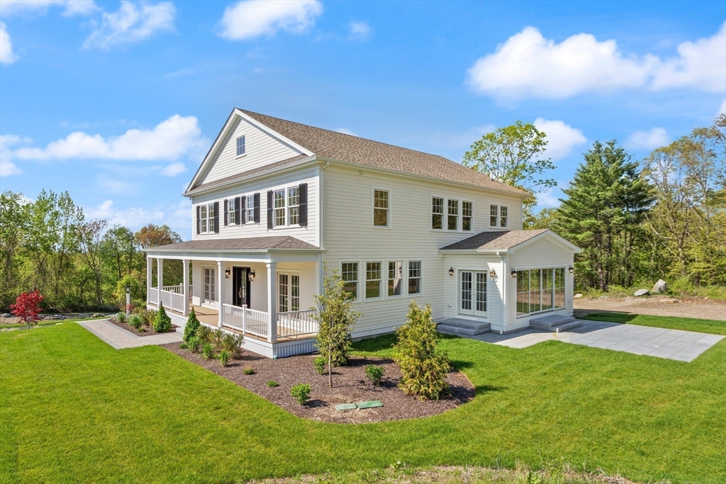 131 Nobscot Dr