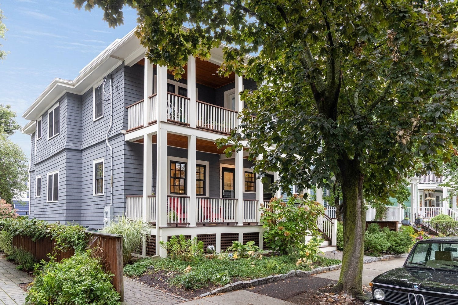 Photo of 159 Fayerweather Street, Cambridge, MA