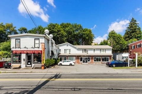 10-12 Vernon St Wakefield MA 01880