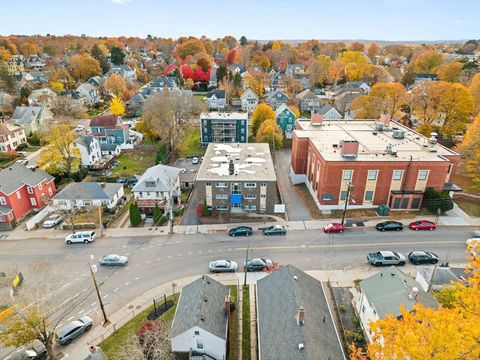 416 Belgrade Ave 25 Boston MA 02132