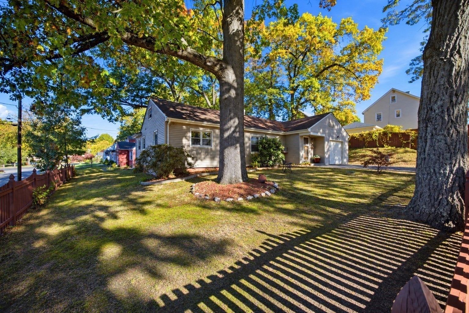 26 Fern St.