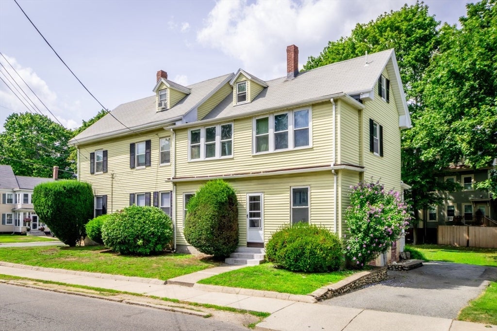 1 Lincoln Street 1