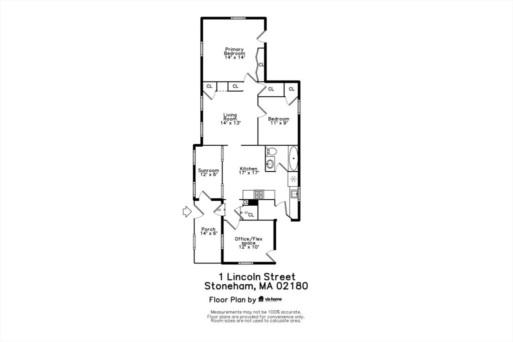 1 Lincoln Street #1, Stoneham, MA, 1 Lincoln Street #1, Stoneham, MA Photo #27