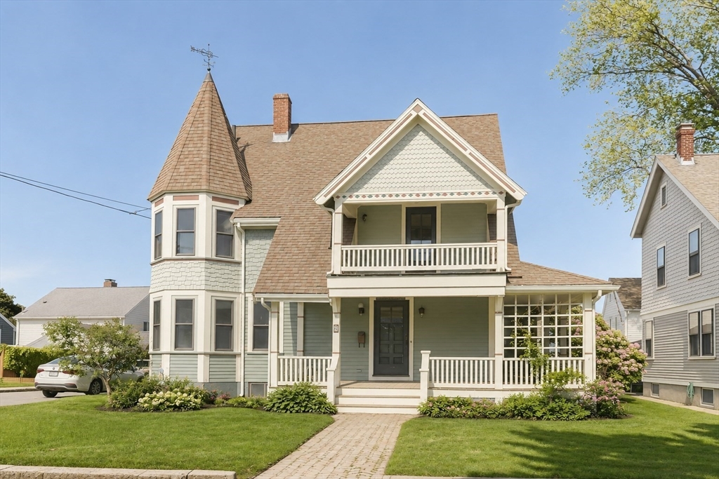 4 Woodside Park
