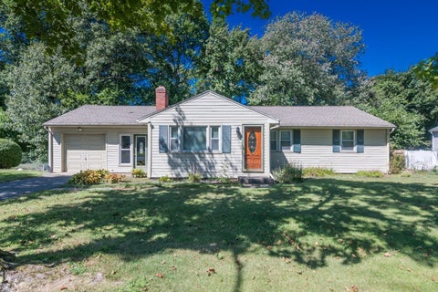 Photo of 262 Cooper Street, Agawam, MA 01001 (MLS # 73577998)