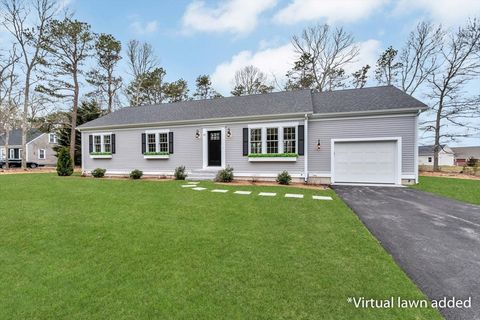 Photo of 83 Airline Rd, Dennis, MA 02660 (MLS # 73504505)