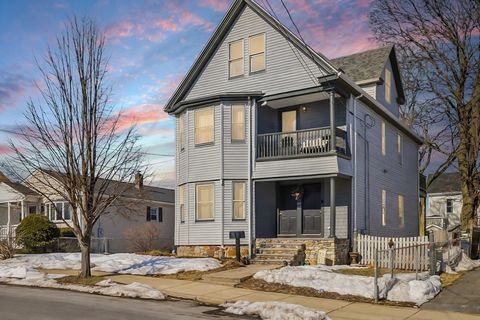 Photo of 325 Mountain Ave, Revere, MA 02151 (MLS # 73485173)