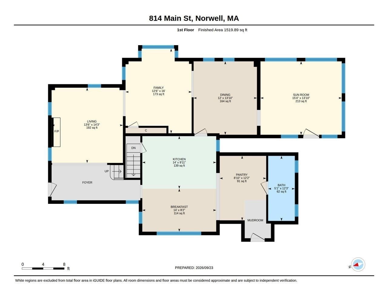 814 Main Street, Norwell, MA, 814 Main Street, Norwell, MA Photo #38
