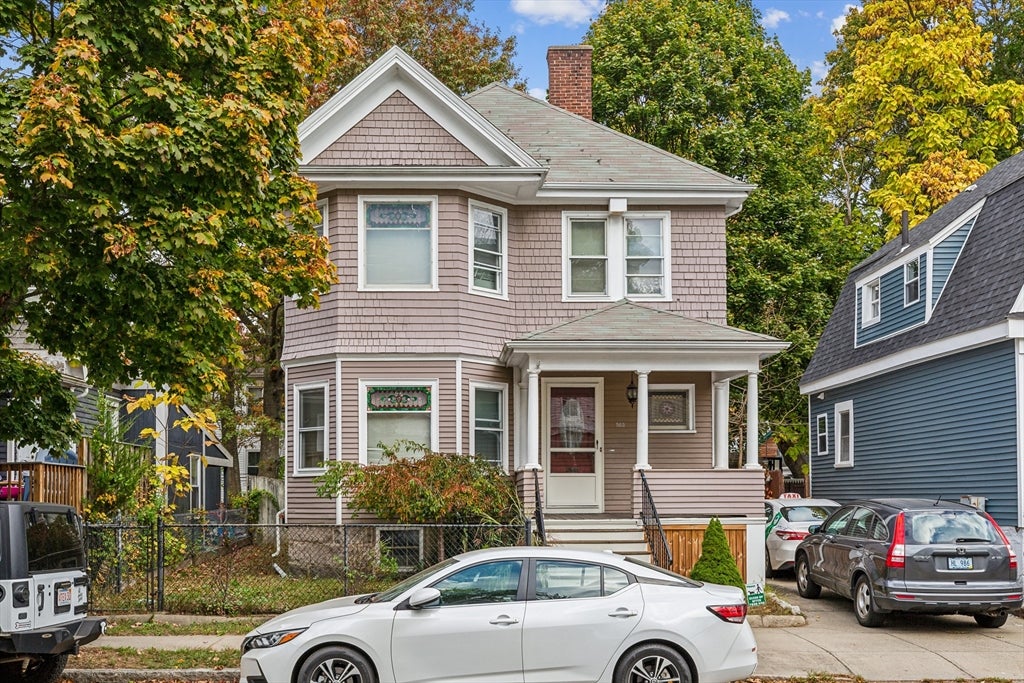 563 Union St, New Bedford, MA, 563 Union St, New Bedford, MA Photo #3