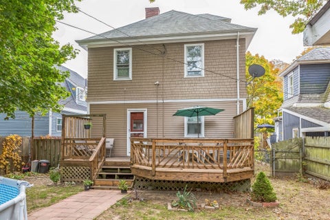 Photo of 563 Union St, New Bedford, MA 02740 (MLS # 73568516)