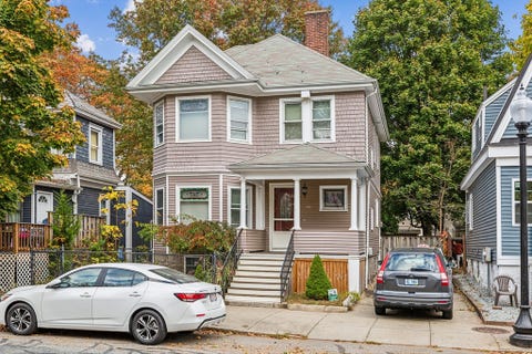 Photo of 563 Union St, New Bedford, MA 02740 (MLS # 73568516)