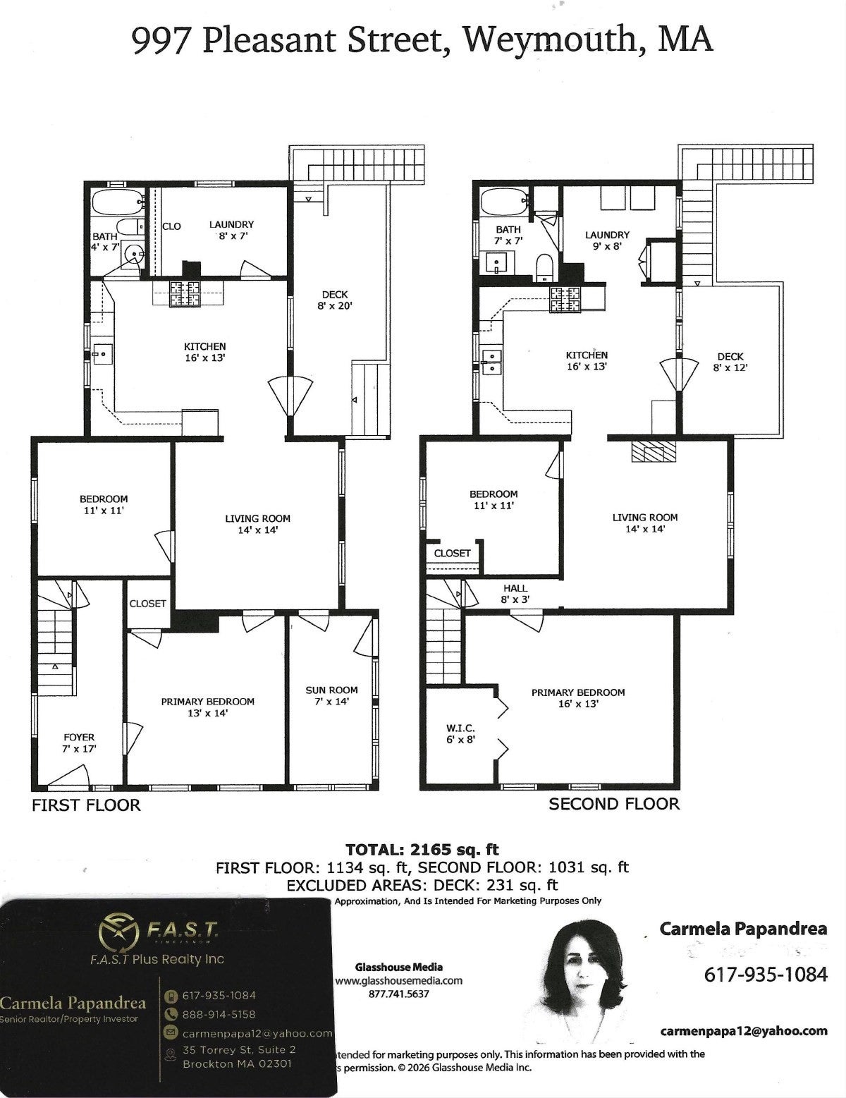 997 Pleasant St, Weymouth, MA, 997 Pleasant St, Weymouth, MA Photo #35