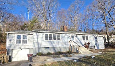 Photo of 143 James St, Ludlow, MA 01056 (MLS # 73475271)