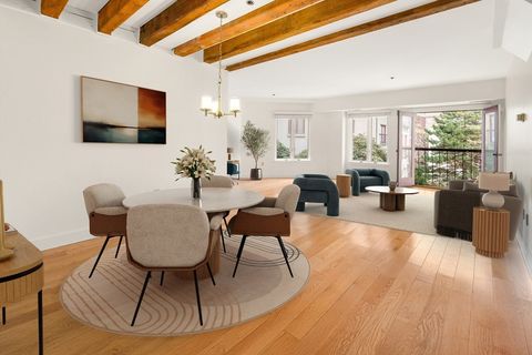 Photo of 100 Fulton St #3Q, Boston, MA 02109 (MLS # 73494179)