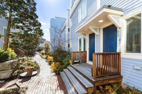 Photo of 676 Huron Ave #43, Cambridge, MA 02138 (MLS # 73477964)