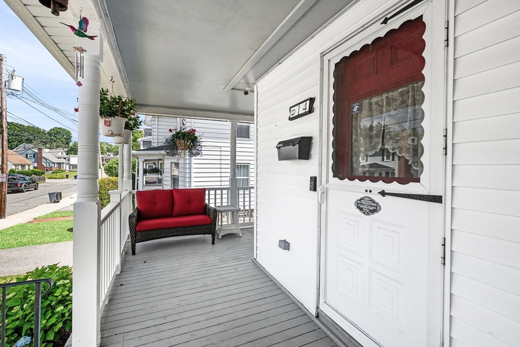 14 Giles Ave.
