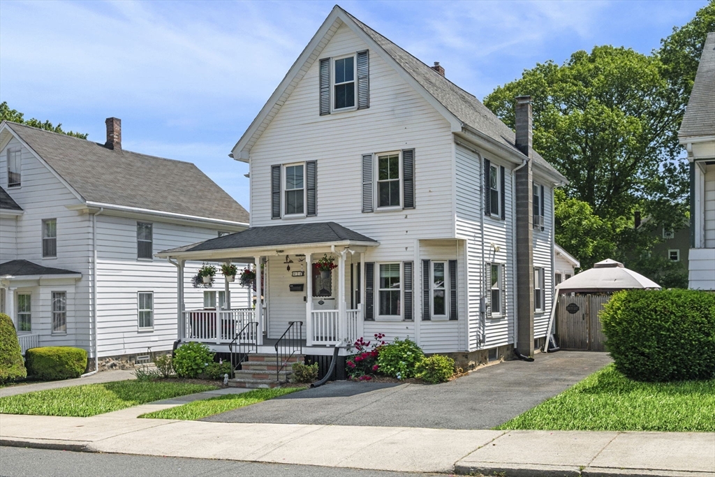 14 Giles Ave.
