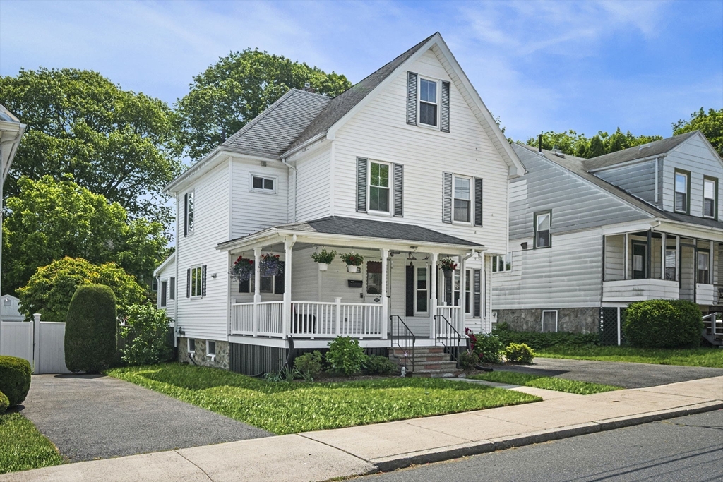 14 Giles Ave.