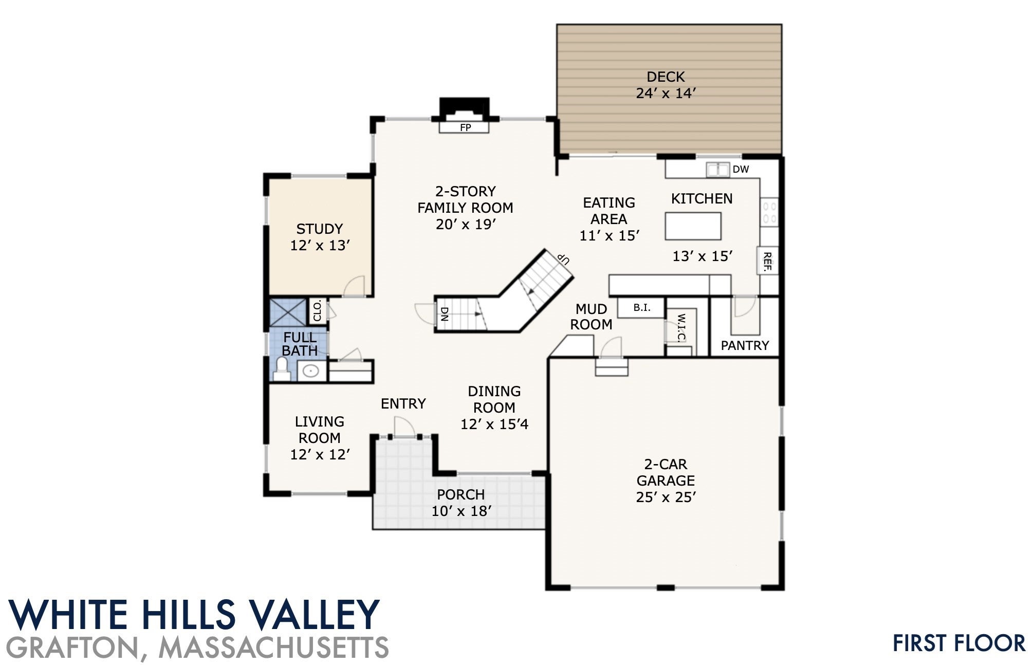 8 Abby Road, Grafton MA 01536